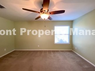 Spacious 3 bedroom home for rent in Redbird Ranch!