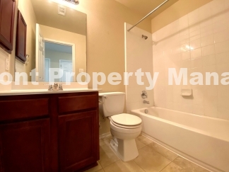 Spacious 3 bedroom home for rent in Redbird Ranch!