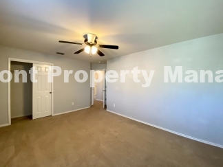 Spacious 3 bedroom home for rent in Redbird Ranch!