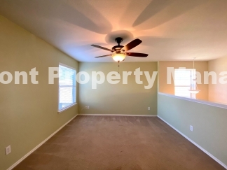 Spacious 3 bedroom home for rent in Redbird Ranch!