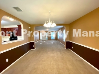 Spacious 3 bedroom home for rent in Redbird Ranch!