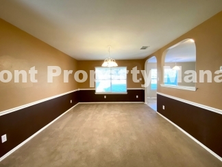 Spacious 3 bedroom home for rent in Redbird Ranch!