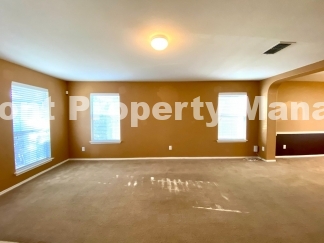 Spacious 3 bedroom home for rent in Redbird Ranch!