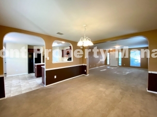 Spacious 3 bedroom home for rent in Redbird Ranch!