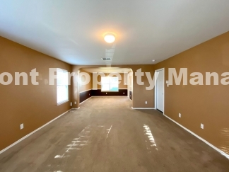 Spacious 3 bedroom home for rent in Redbird Ranch!