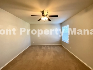 Spacious 3 bedroom home for rent in Redbird Ranch!