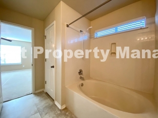 Spacious 3 bedroom home for rent in Redbird Ranch!
