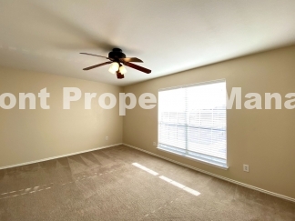 Spacious 3 bedroom home for rent in Redbird Ranch!