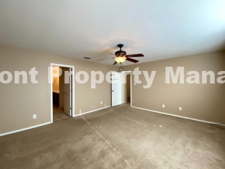 Spacious 3 bedroom home for rent in Redbird Ranch!