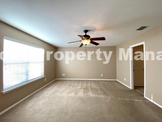 Spacious 3 bedroom home for rent in Redbird Ranch!