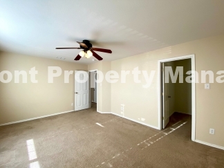 Spacious 3 bedroom home for rent in Redbird Ranch!