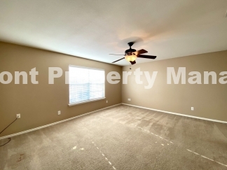 Spacious 3 bedroom home for rent in Redbird Ranch!