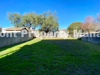 Spacious 3 bedroom home for rent in Redbird Ranch!