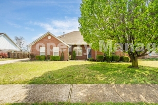 Bright & Spacious 4-Bedroom Home with Fenced Yard