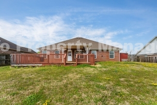Bright & Spacious 4-Bedroom Home with Fenced Yard