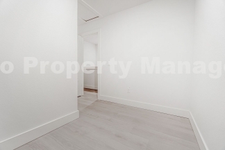 Beautiful townhome off of I St!