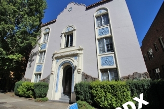 Classic Studio Apartment in the Historic Irving Manor - NW Portland!
