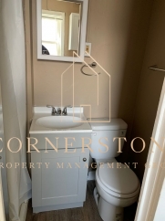 Updated 1 bedroom apartment $600