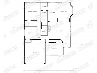 Charming 3 Bedroom Home with Fireplace in Meadow Brook Converse