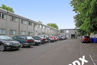 St. Johns Living - Renovated Two Bedroom Apartment in Gated Complex!