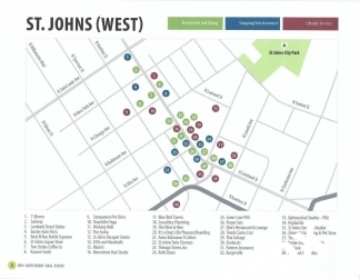 St. Johns Living - Renovated Two Bedroom Apartment in Gated Complex!
