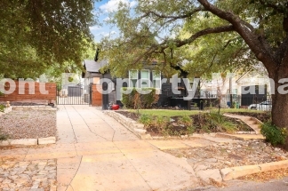 Charming 3 bedroom home in Alta Vista!