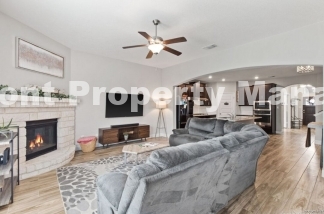 Spacious 4-Bedroom Retreat in San Antonio with 3.5 Baths and 2714 Sq Ft of Comfort!
