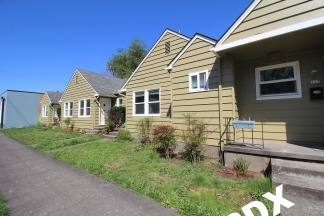 Adorable Updated Irvington 1 Bedroom in Charming 6-Plex