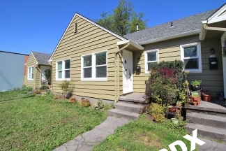 **Move In Special** Adorable Updated Irvington 1 Bedroom in Charming 6-Plex