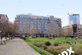 Breathtaking 1 Bedroom Pearl Condo at the Renowned Bridgeport