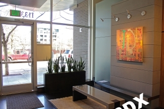 Breathtaking 1 Bedroom Pearl Condo at the Renowned Bridgeport