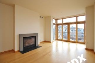 Breathtaking 1 Bedroom Pearl Condo at the Renowned Bridgeport