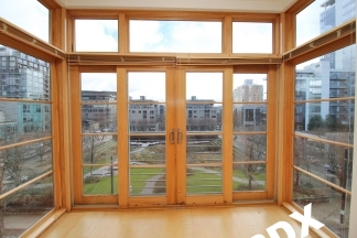 Breathtaking 1 Bedroom Pearl Condo at the Renowned Bridgeport