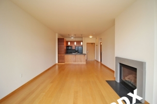 Breathtaking 1 Bedroom Pearl Condo at the Renowned Bridgeport