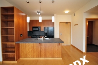 Breathtaking 1 Bedroom Pearl Condo at the Renowned Bridgeport