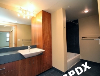 Breathtaking 1 Bedroom Pearl Condo at the Renowned Bridgeport