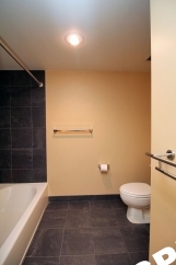 Breathtaking 1 Bedroom Pearl Condo at the Renowned Bridgeport