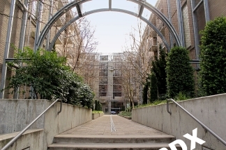 Breathtaking 1 Bedroom Pearl Condo at the Renowned Bridgeport