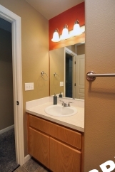 Gorgeous, Clean, and Updated 3 Bedroom Condo in SE Gated Community!
