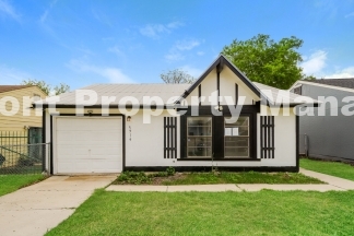 Charming 3-Bed Retreat in San Antonio – Cozy 860 sqft Gem at 5916 Mission Sunrise!