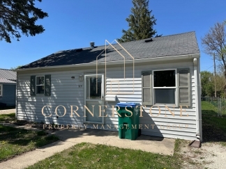 2 Bedroom House in Webster City $750