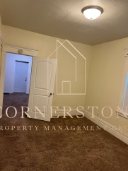 1 bedroom main floor apartment $615