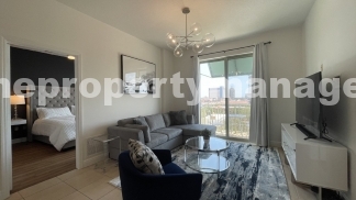 Spacious 2-Bed, 2-Bath Urban Oasis in the Heart of West Palm Beach!