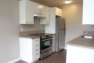 St. Johns Living - Renovated Two Bedroom Apartment in Gated Complex!