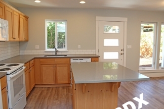 12 MO LEASE** Offered on Modern 2 Bedroom ADU in Convenient SW Location