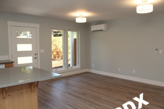 12 MO LEASE** Offered on Modern 2 Bedroom ADU in Convenient SW Location