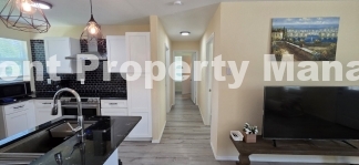 Come see this furnished recent remodeled beautiful 2-bedroom, 2-bathroom home just minutes from North Star Mall in San Antonio.