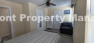 Come see this furnished recent remodeled beautiful 2-bedroom, 2-bathroom home just minutes from North Star Mall in San Antonio.