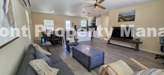 Come see this furnished recent remodeled beautiful 2-bedroom, 2-bathroom home just minutes from North Star Mall in San Antonio.