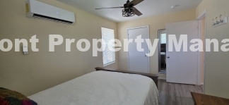 Come see this furnished recent remodeled beautiful 2-bedroom, 2-bathroom home just minutes from North Star Mall in San Antonio.